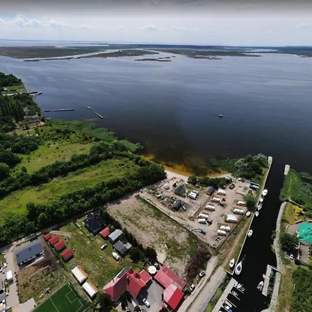 Campingplads Holiday Miedzyzdroje Wapnica Marina With Private Beach And Boat Facility Wapnica (West Pomeranian)