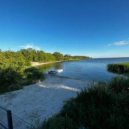 Holiday Miedzyzdroje Wapnica Marina With Private Beach And Boat Facility Wapnica (West Pomeranian)