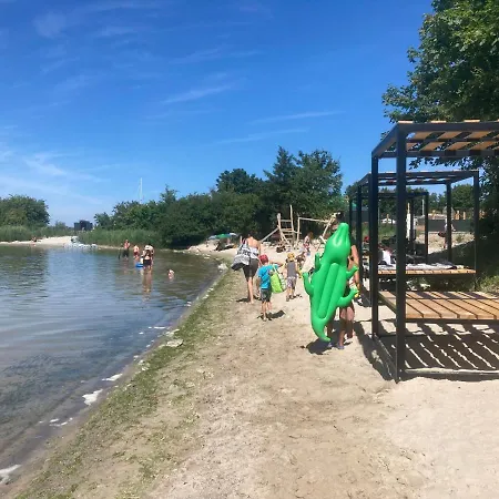 Holiday Miedzyzdroje Wapnica Marina With Private Beach And Boat Facility