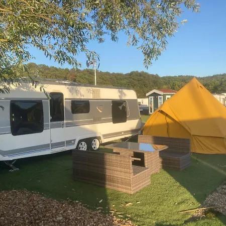 Holiday Miedzyzdroje Wapnica Marina With Private Beach And Boat Facility Camping *