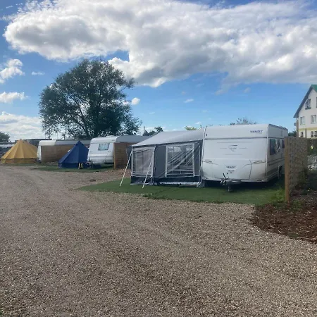 Campsite Holiday Miedzyzdroje Wapnica Marina With Private Beach And Boat Facility