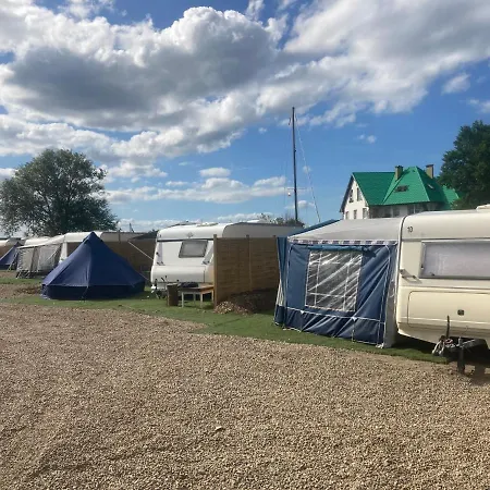 Holiday Miedzyzdroje Wapnica Marina With Private Beach And Boat Facility Campsite Wapnica (West Pomeranian)