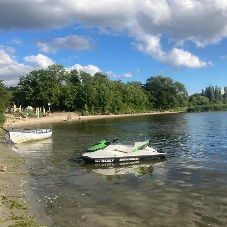 Holiday Miedzyzdroje Wapnica Marina With Private Beach And Boat Facility