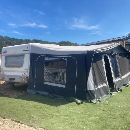 Holiday Miedzyzdroje Wapnica Marina With Private Beach And Boat Facility Campingplads *