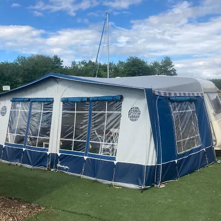 Camping Holiday Miedzyzdroje Wapnica Marina With Private Beach And Boat Facility Wapnica (West Pomeranian)