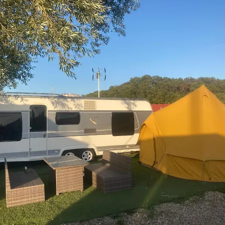 Holiday Miedzyzdroje Wapnica Marina With Private Beach And Boat Facility Campingplads