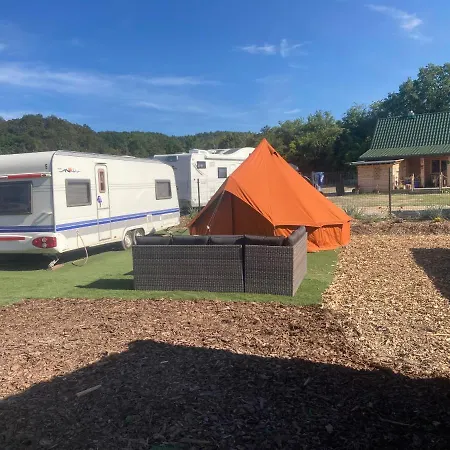 Campingplads Holiday Miedzyzdroje Wapnica Marina With Private Beach And Boat Facility Wapnica (West Pomeranian)