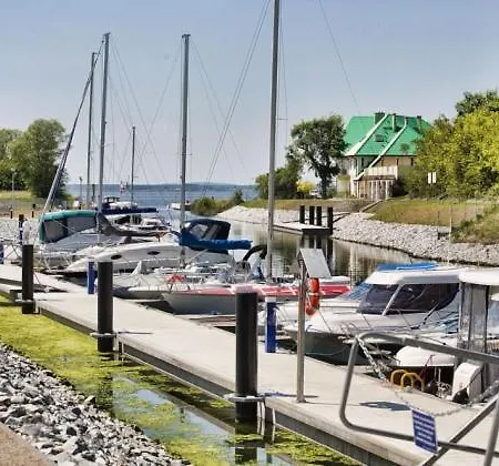 Campsite Holiday Miedzyzdroje Wapnica Marina With Private Beach And Boat Facility *