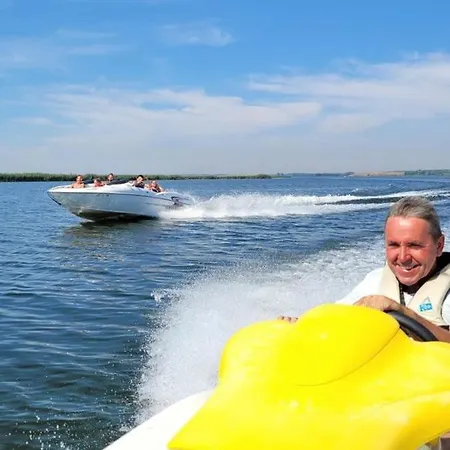 Holiday Miedzyzdroje Wapnica Marina With Private Beach And Boat Facility * Wapnica (West Pomeranian)