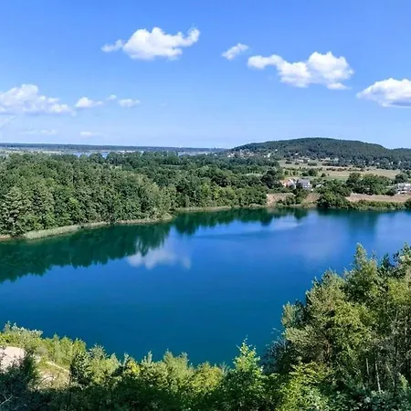 Holiday Miedzyzdroje Wapnica Marina With Private Beach And Boat Facility Campsite *