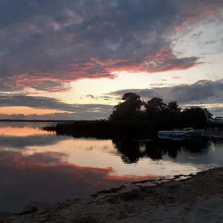 Campsite Holiday Miedzyzdroje Wapnica Marina With Private Beach And Boat Facility Wapnica (West Pomeranian)