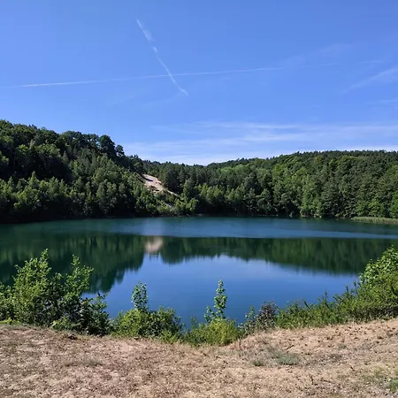 Holiday Miedzyzdroje Wapnica Marina With Private Beach And Boat Facility Campsite