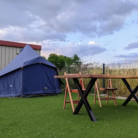 Holiday Miedzyzdroje Wapnica Marina With Private Beach And Boat Facility Campingplads Wapnica (West Pomeranian)