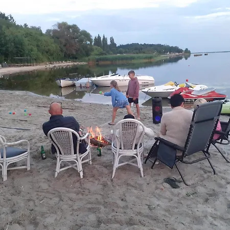 Holiday Miedzyzdroje Wapnica Marina With Private Beach And Boat Facility Campsite Wapnica (West Pomeranian)