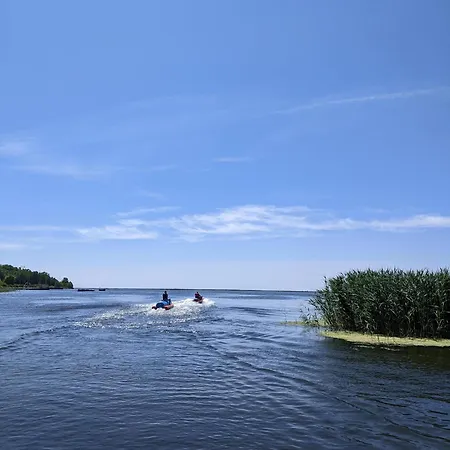 Holiday Miedzyzdroje Wapnica Marina With Private Beach And Boat Facility * Wapnica (West Pomeranian)