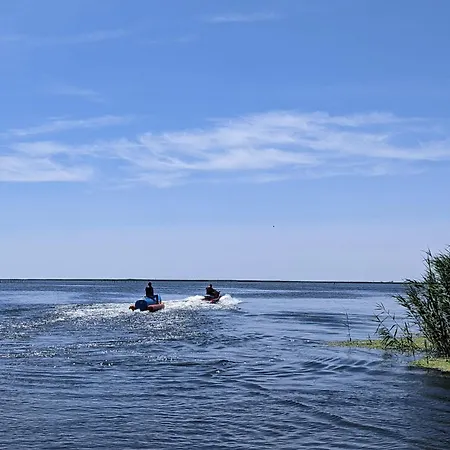 Holiday Miedzyzdroje Wapnica Marina With Private Beach And Boat Facility Campsite