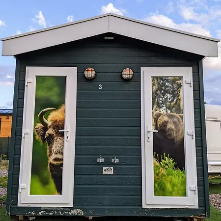 Holiday Miedzyzdroje Wapnica Marina With Private Beach And Boat Facility Campingplads Wapnica (West Pomeranian)