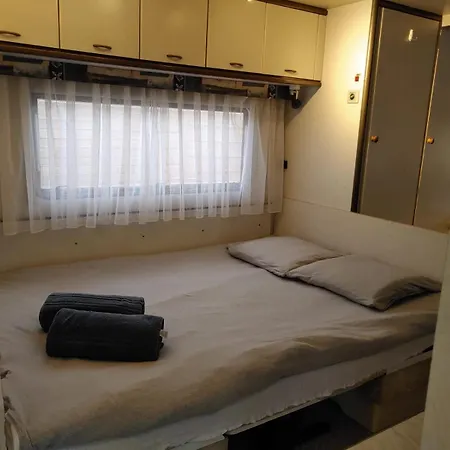 Holiday Miedzyzdroje Wapnica Marina With Private Beach And Boat Facility Campingplads Wapnica (West Pomeranian)